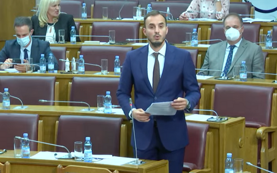 Konatar: Od danas kreću posljednji dani ove Vlade i to kreće od Podgorice