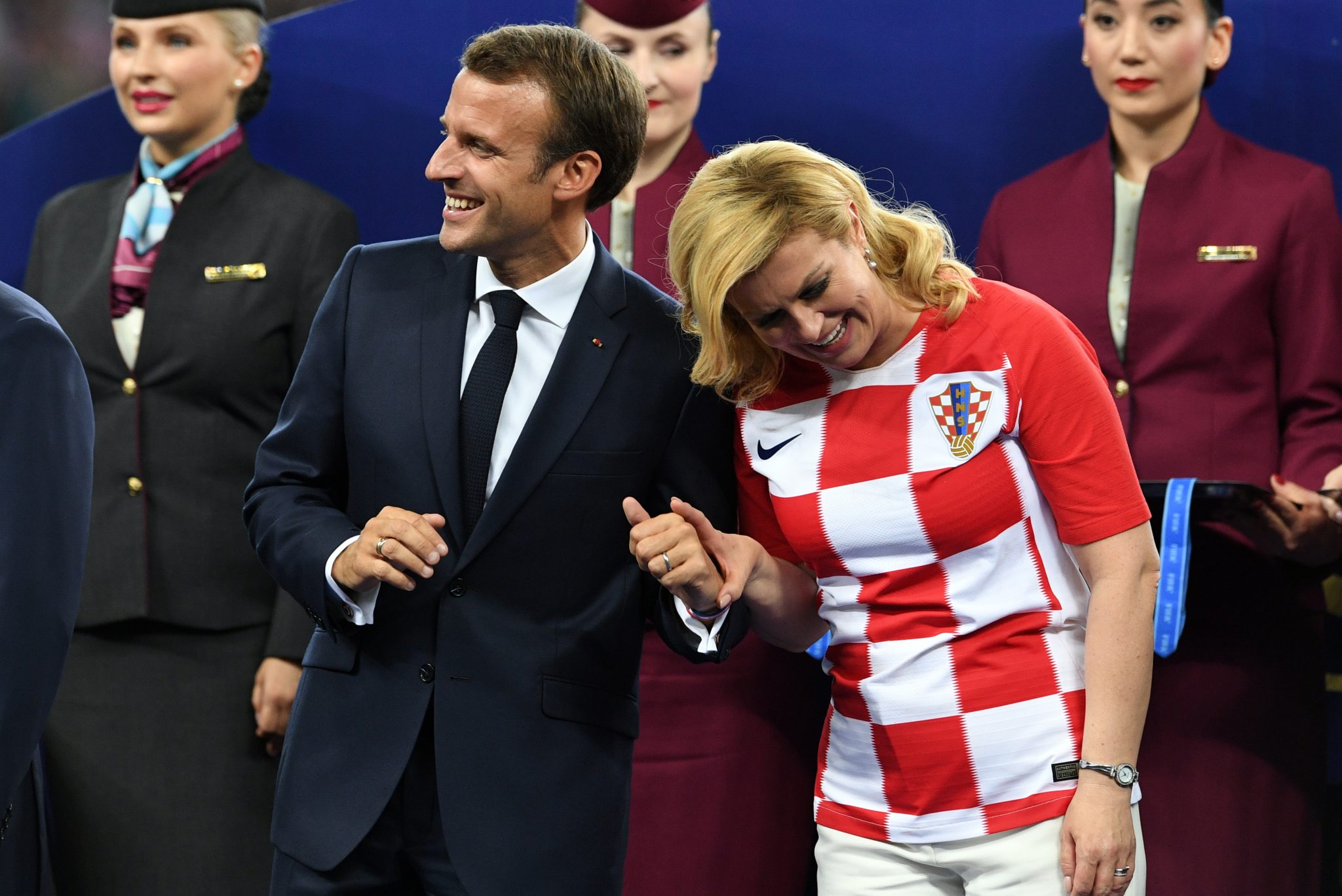 Francuzi pišu: Žena će zamijeniti Stoltenberga, favorit Kolinda Grabar Kitarović
