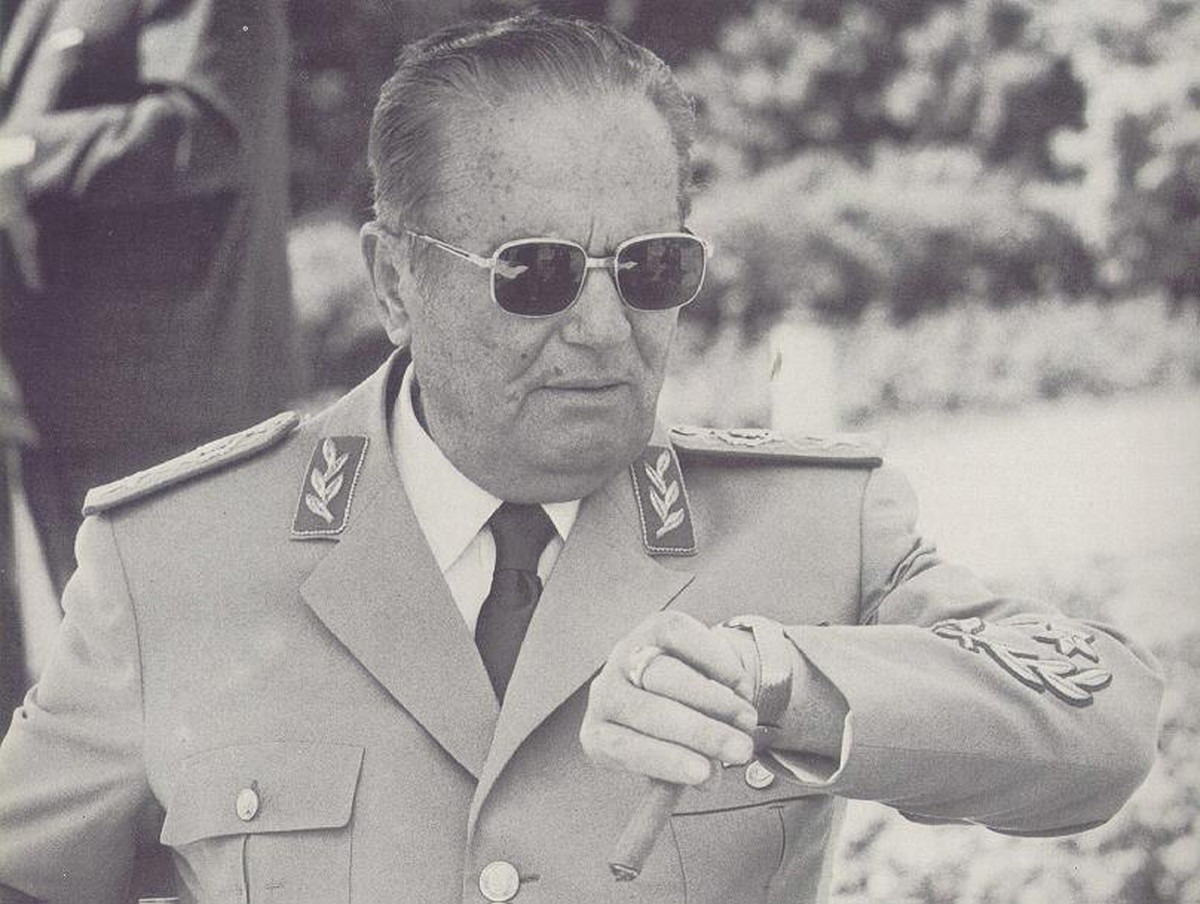 Pronađen ukradeni Titov sat na aukciji u Hong Kongu