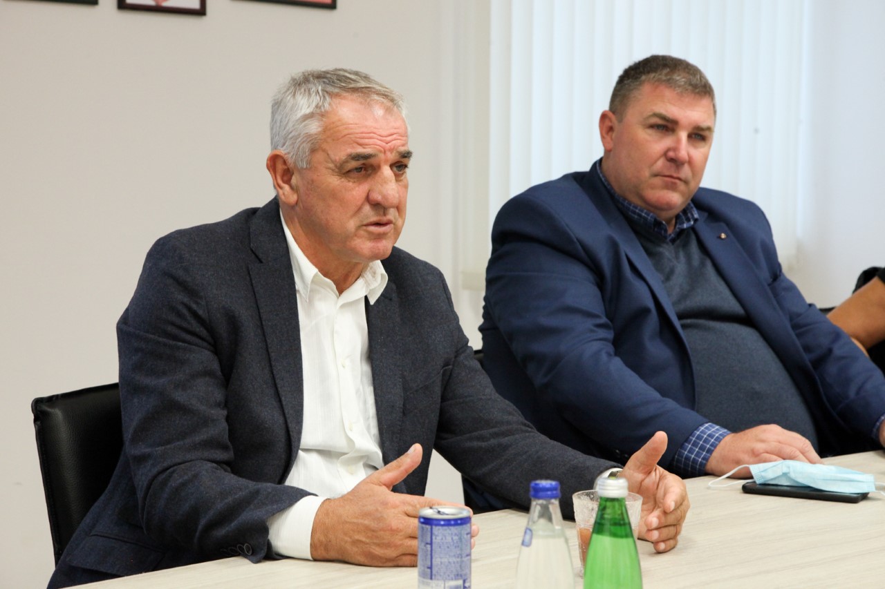 Mitrović- Čekić: Ministarstvo ekologije podržava razvoj Gusinja