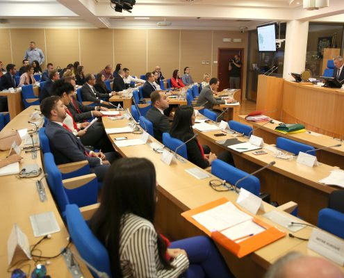 Vuković: Ni glas iz opozicije za kupovinu autobusa, svaki komentar je suvišan