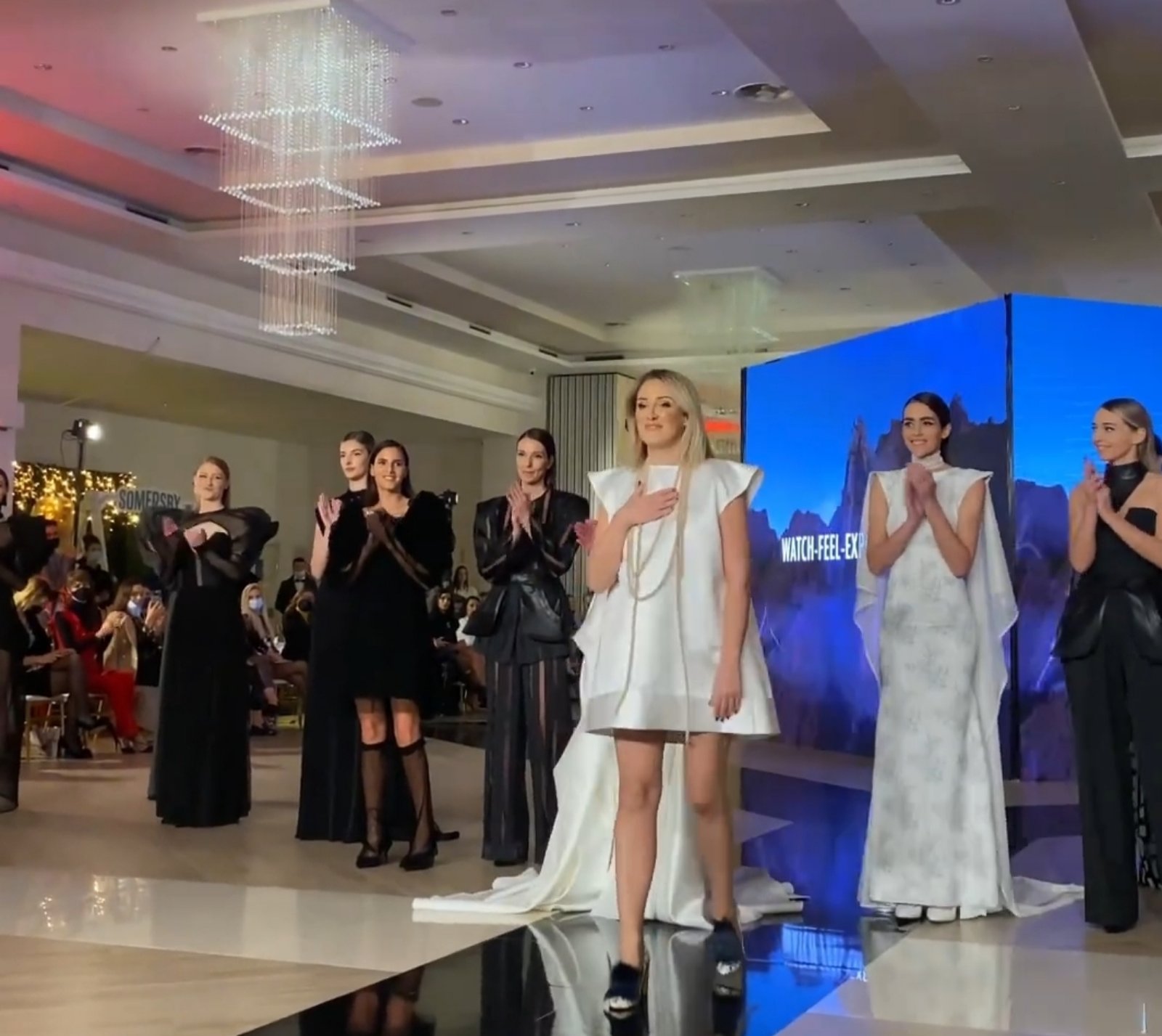 Đurđić zatvorila Nedjelju mode spektakularnom kolekcijom (VIDEO)
