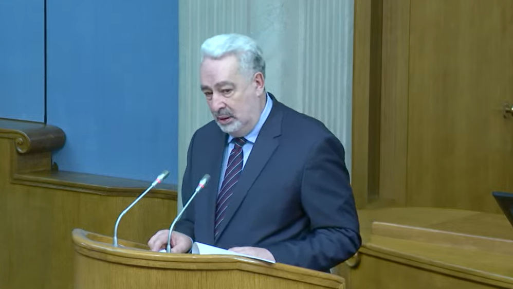 Krivokapićev kabinet: Ko je nezadovoljan neka inicira izglasavanje nepovjerenja Vladi