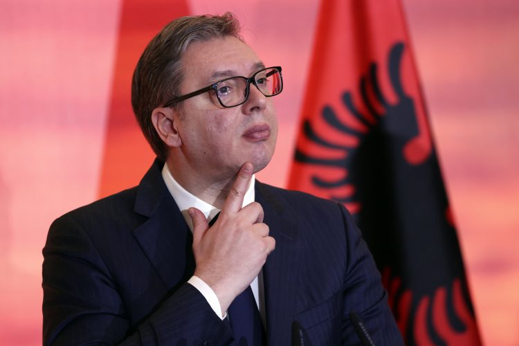 Vučić: Srbi na Kosovu neće više da trpe Kurtijev teror