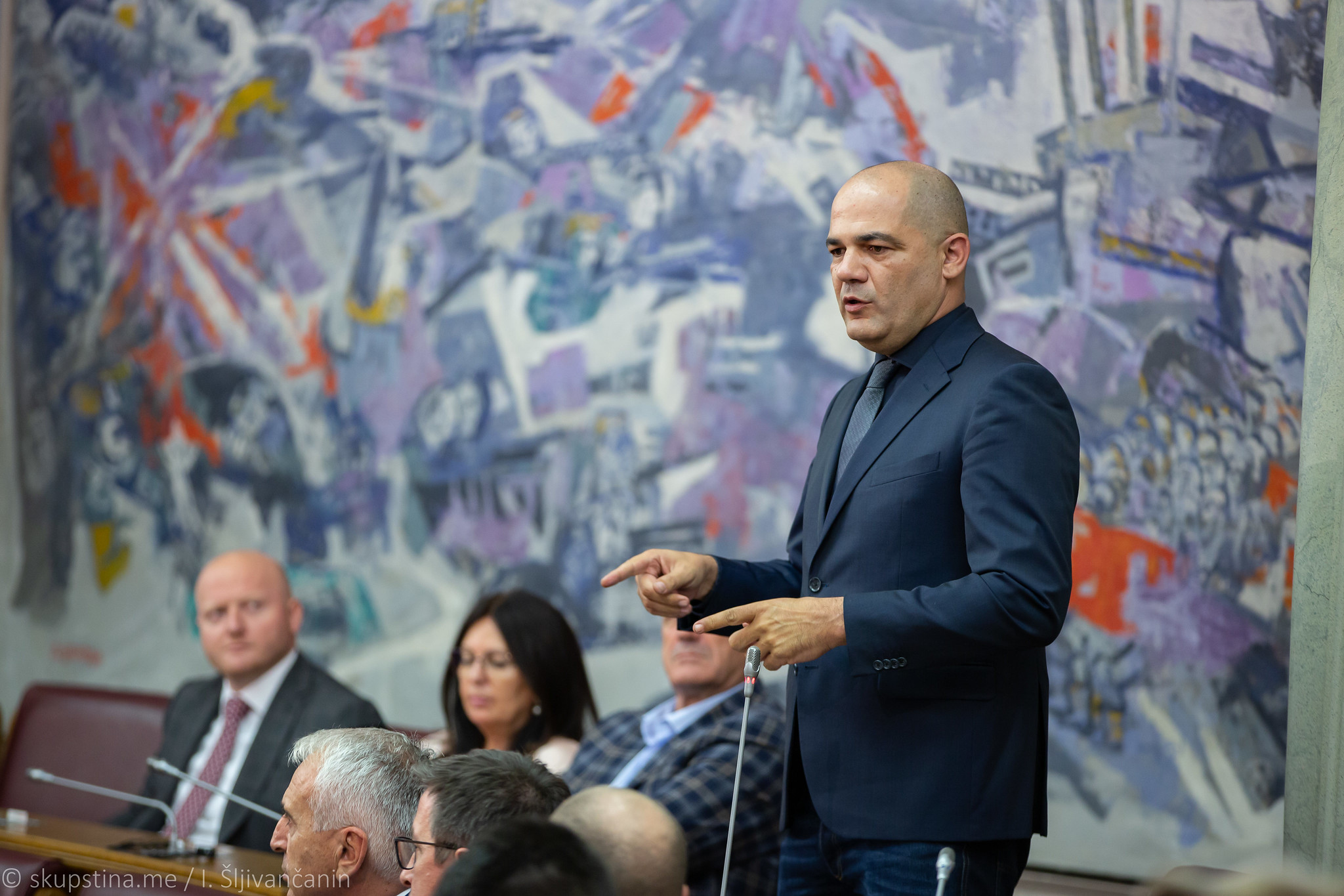 AKCIJA SDT I SPO: U više CG gradova u toku hapšenja, priveden Milo Božović