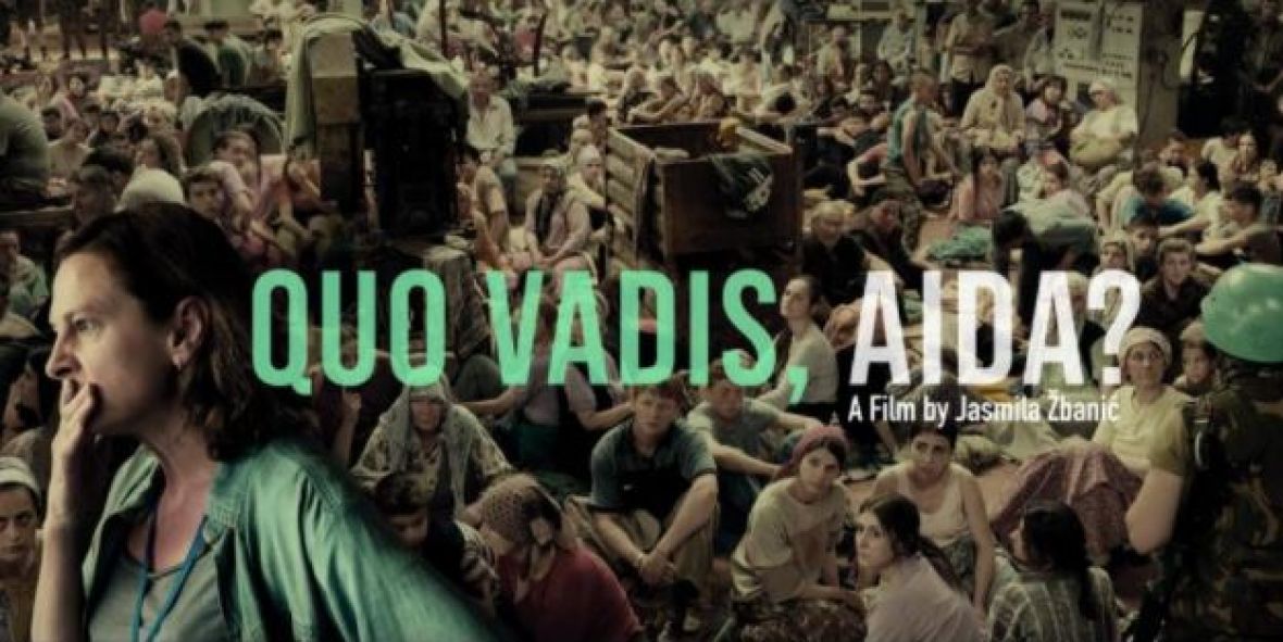 “Quo vadis, Aida” ni mrtva u ovakvoj Srbiji!