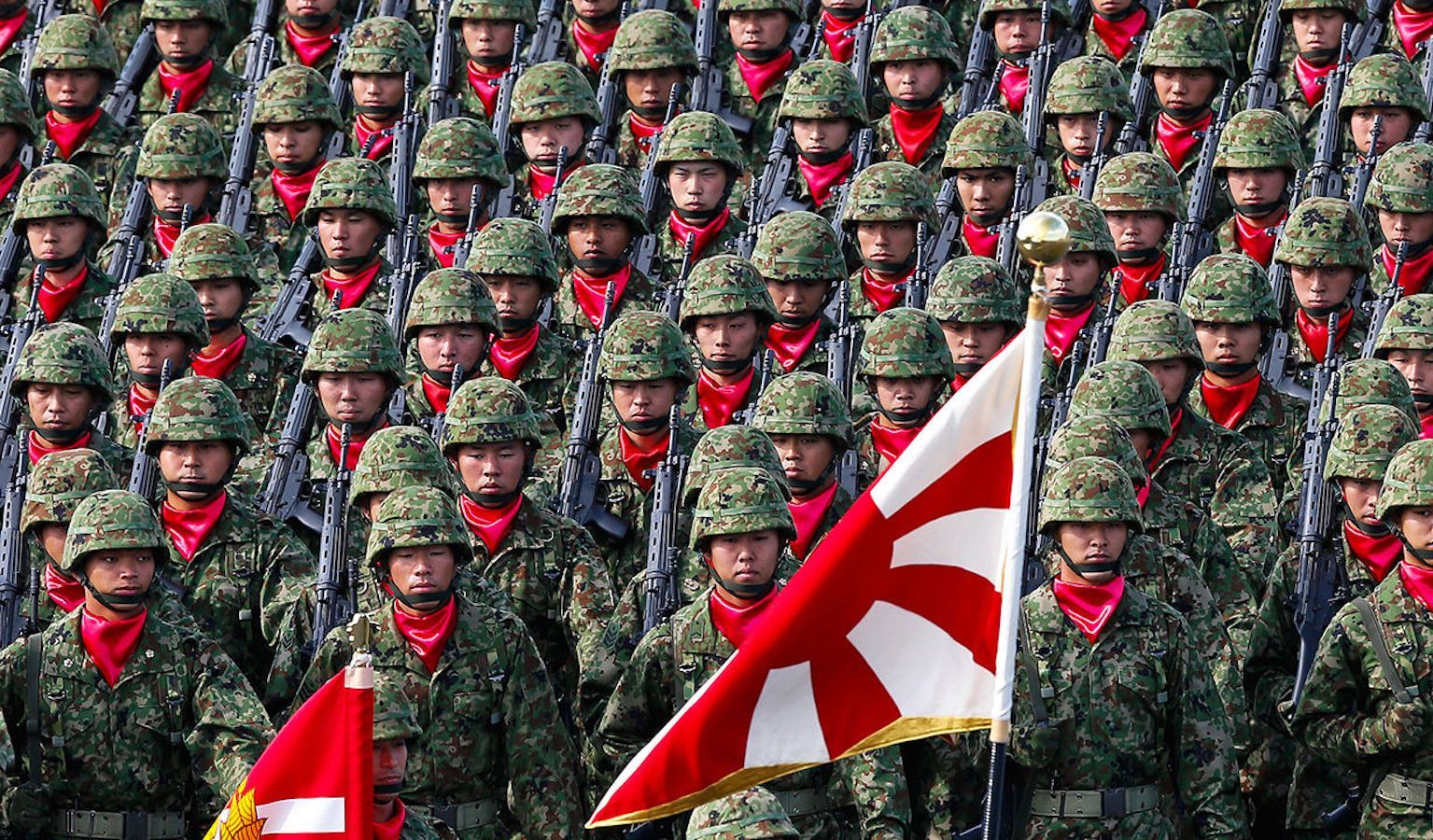 Japanska vlada usvojila rekordno visok budžet za odbranu