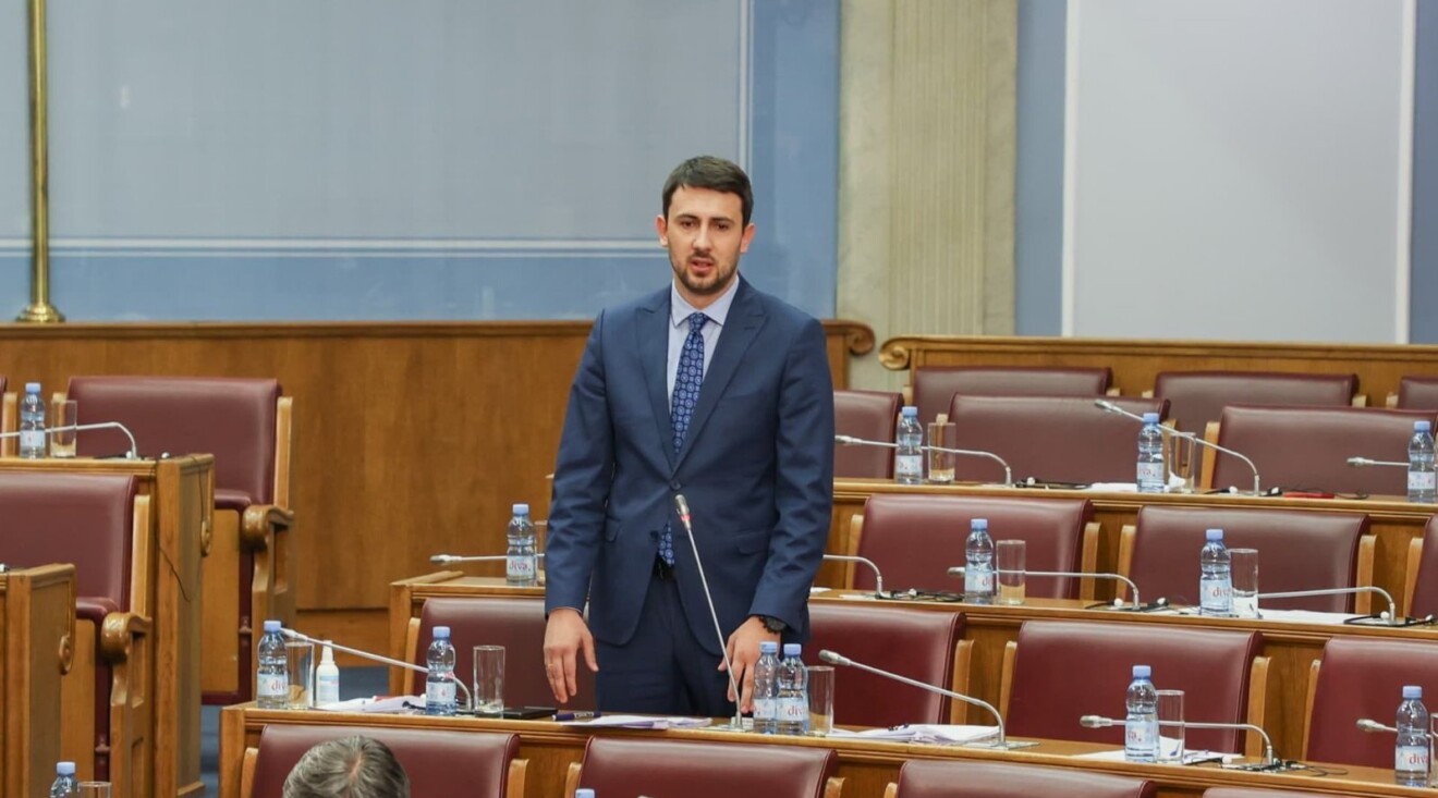 Smailović: Prethodna Vlada zakočila ključne razvojne projekte u državi