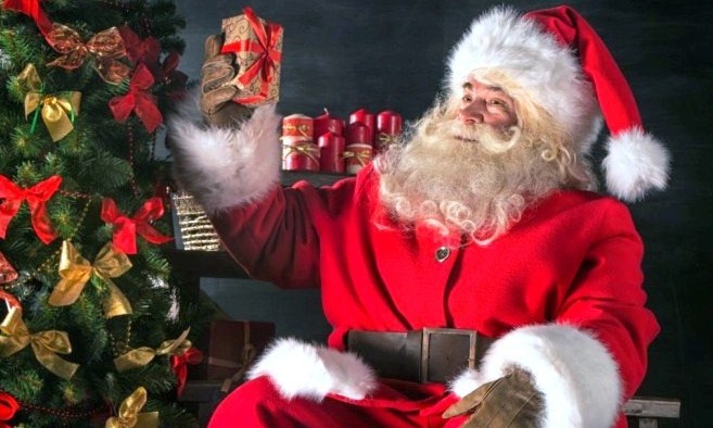 Treba li djeci pričati da Djeda Mraz postoji?