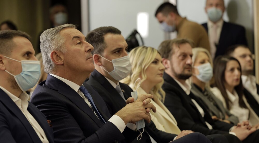 Alijansa žena DPS: Novi saziv Alijanse žena u Podgorici nastaviće da doprinosi poboljšanju političkog života u Crnoj Gori