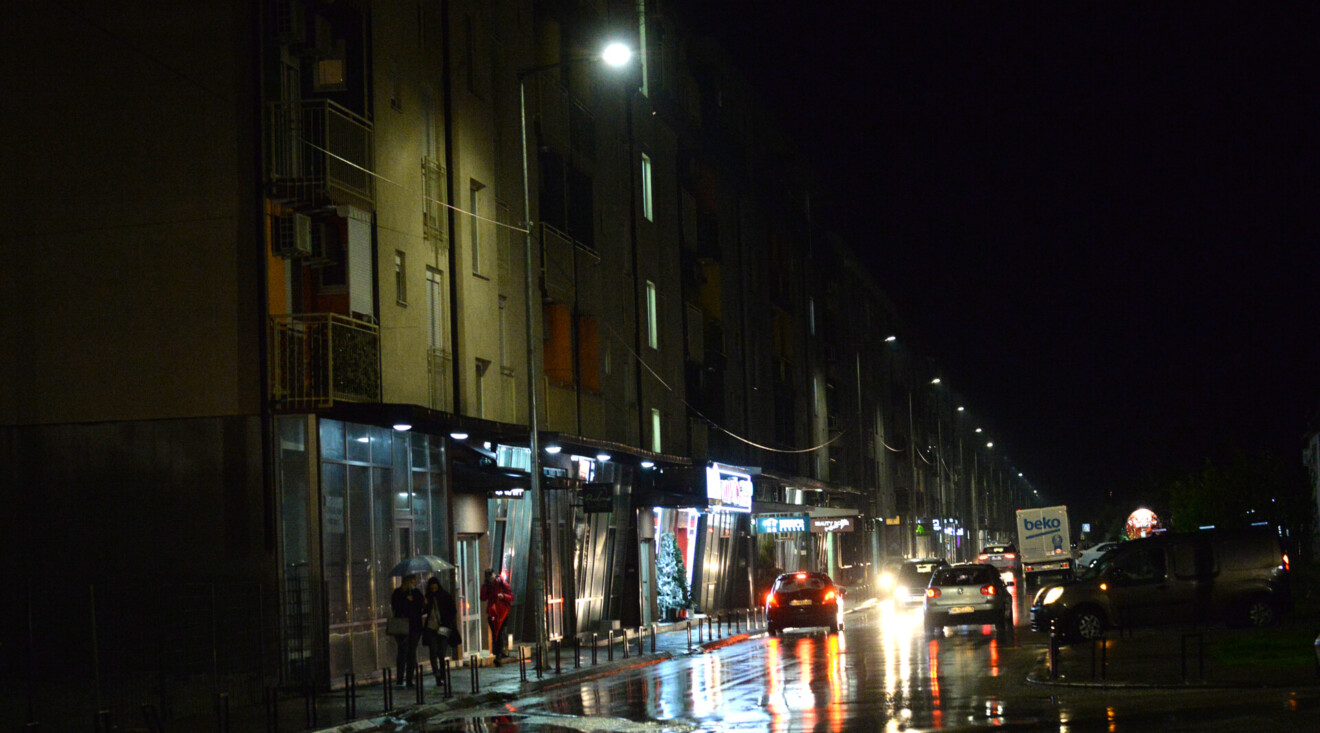 Postavljena nova rasvjeta, ugrađeno 119 novih svjetiljki, vrijednost 67 hiljada eura