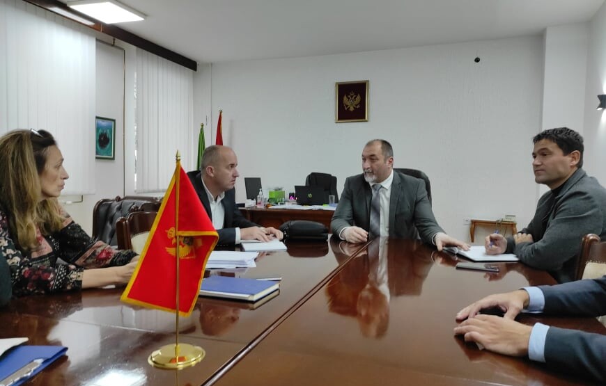Pejović i Stijović: Zajedničkim djelovanjem unaprijediti šumarski sektor i upravljati njime na valjan način