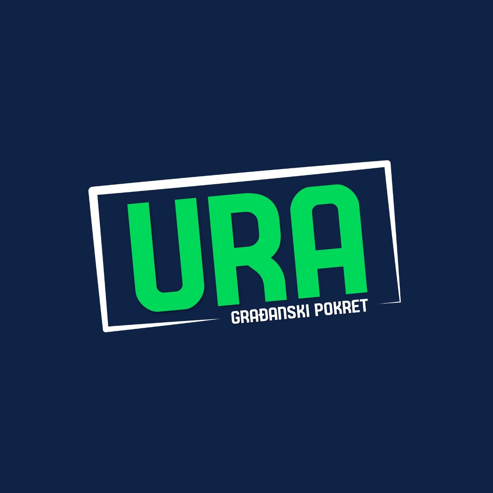 URA: Osuđujemo skrnavljenje fasade crkve u Podgorici