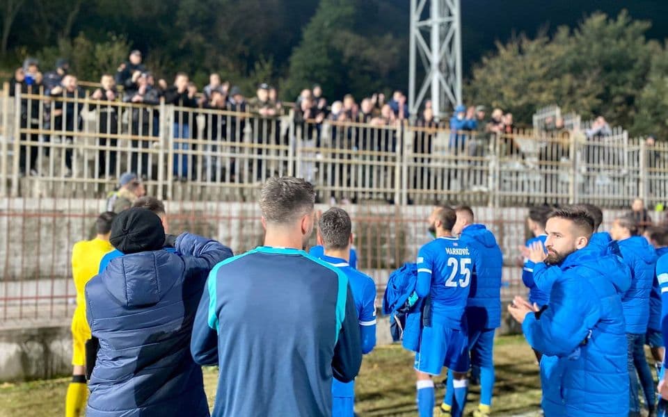 Policija istražuje kako je došlo do sukoba navijača na utakmici Petrovac – Sutjeska