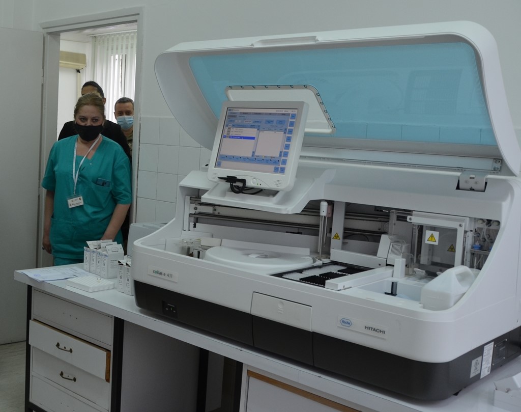 Vojno medicinski centar registrovan kao Poliklinika