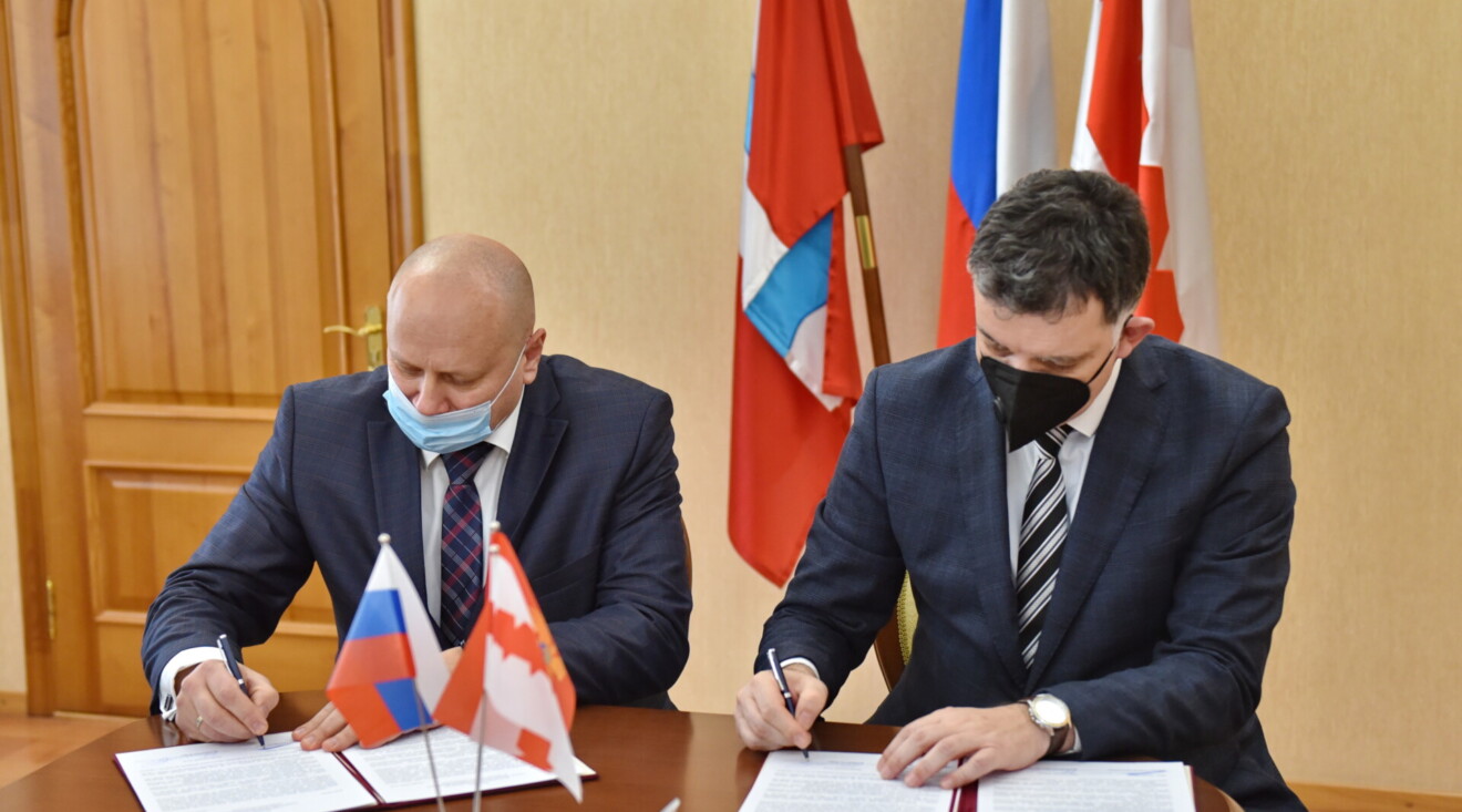 Potpisan Sporazum o saradnji između Opštine Tivat i Omska