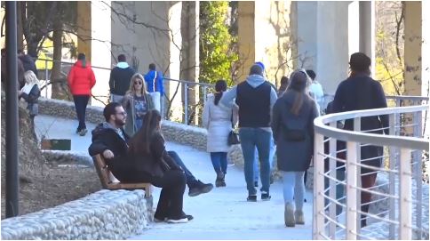 Glavni grad: Nastavljamo da uljepšavamo našu Podgoricu