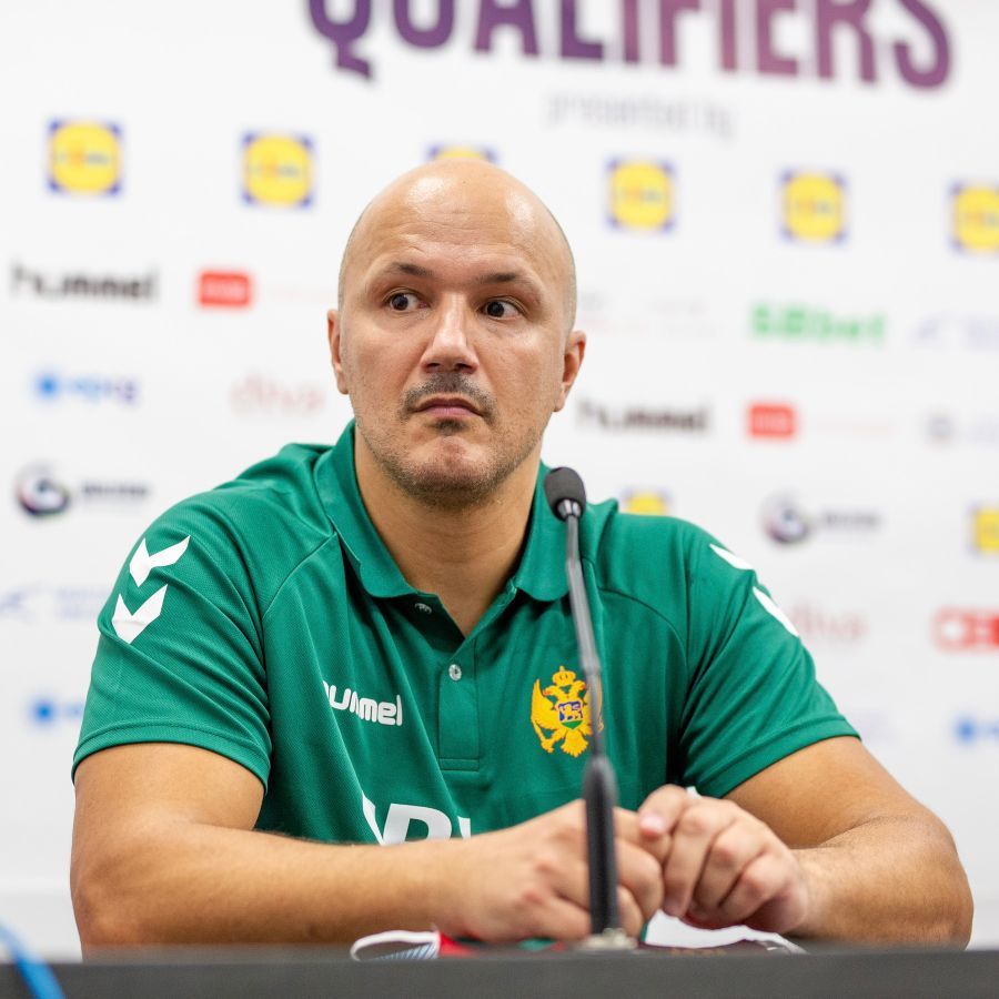Roganović negativan na PCR testu, priključuje se timu