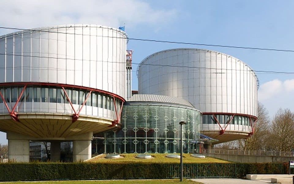 Evropski sud za ljudska prava: Presuda po tužbi Ljuba Bigovića 13. januara