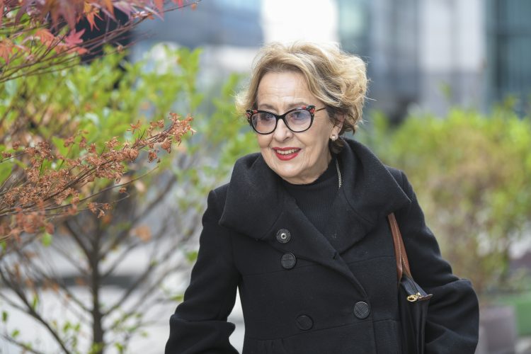 Svetlana Bojković NIN-ova ličnost godine