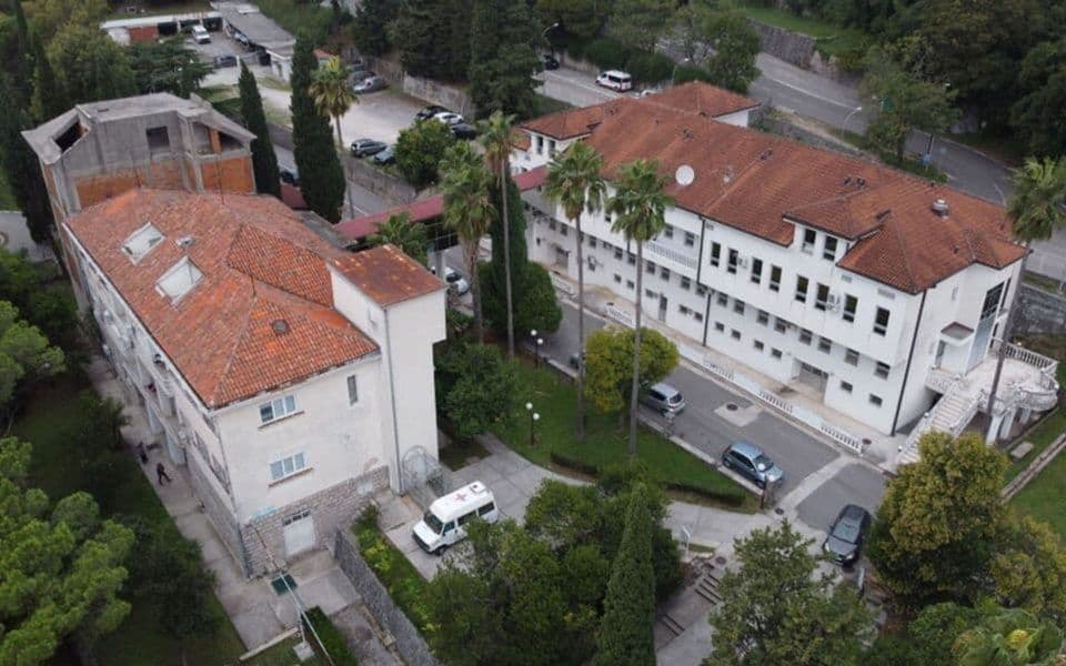 Sastanak o rješavanju problema u bolnici Meljine 1. februara u Ministarstvu zdravlja