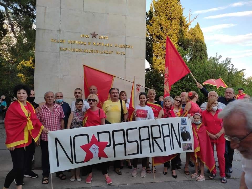 SUBNOR Crne Gore i antifašisti Herceg Novog, Kotora i Tivta: Posjetićemo mjesto pogibije velikana
