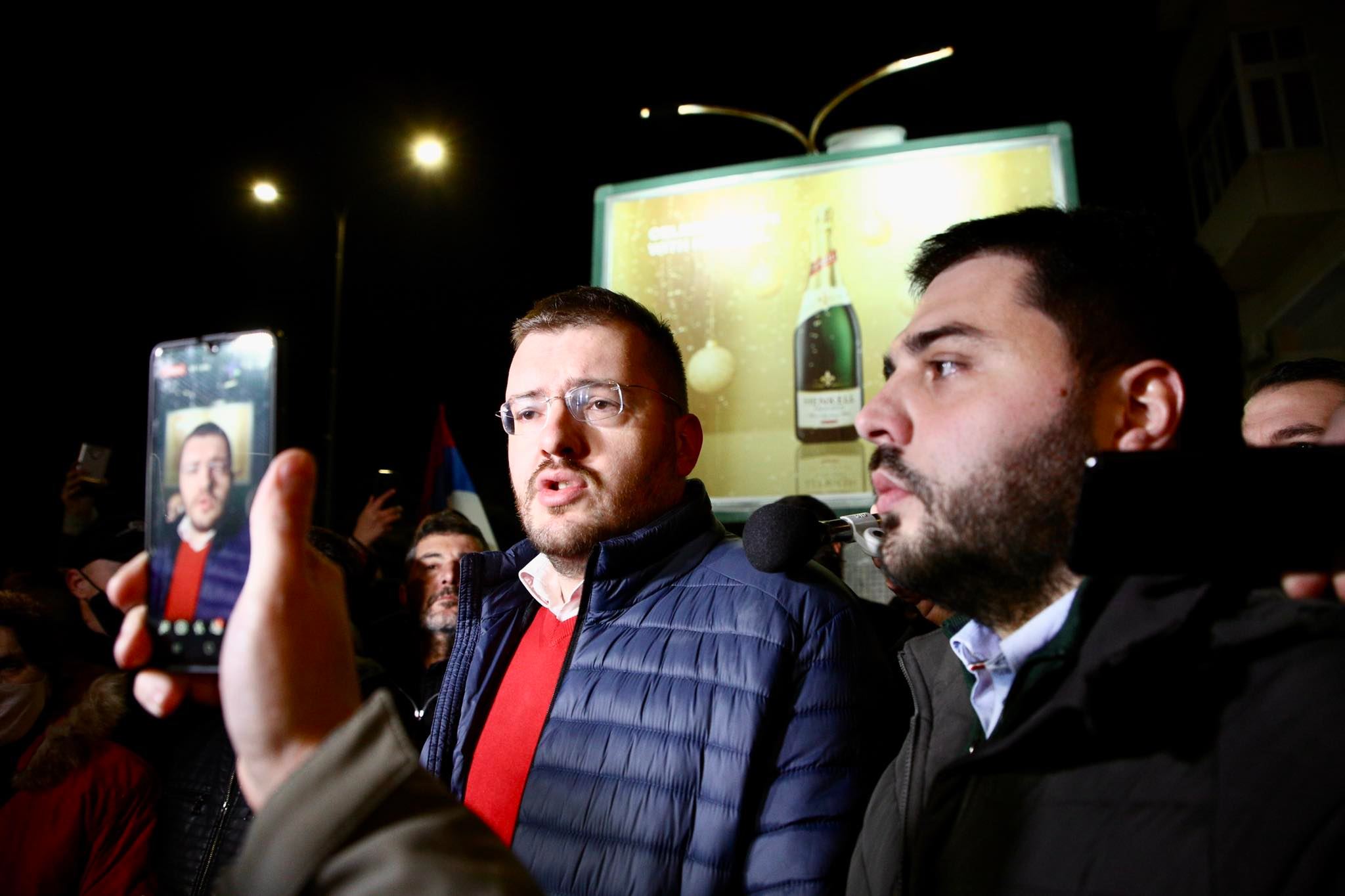 Demokrate podržale proteste: Obaveza nam je da dignemo glas, pozdravljamo građane