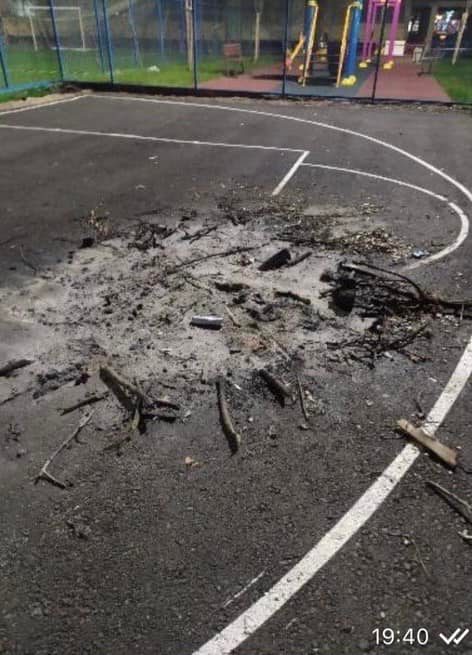 VANDALIZAM: Naložili vatru na novom poligonu u Podgorici