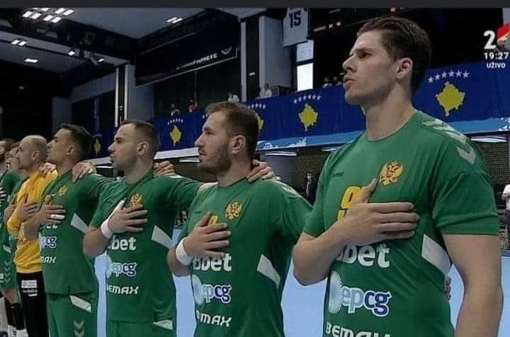 Ibrahimović čestitao rukometašima: Crna Gora je još jednom pokazala klasu