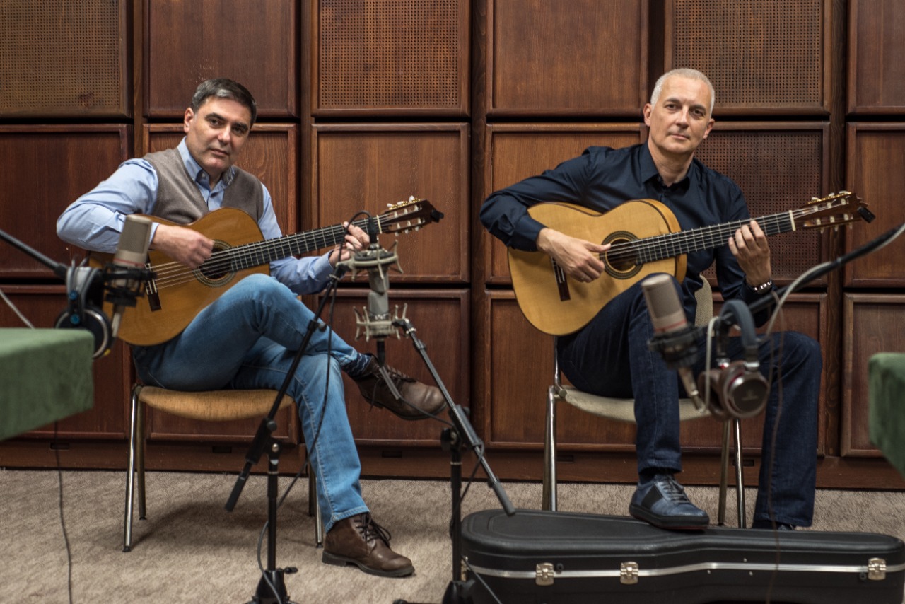 Najbolji crnogorski gitaristi u Kolašinu