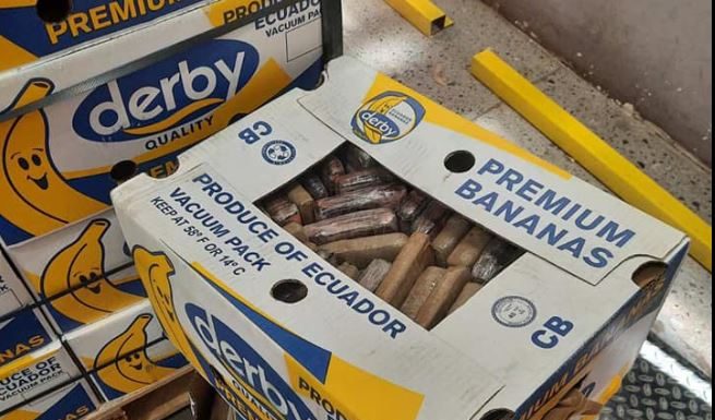 DETALJI ŠVERCA KOKAINA: Droga je uvijek u drugom ili trećem redu kontejnera &#8211; zašto carnici nijesu prijavljivali manjak paketa banana?