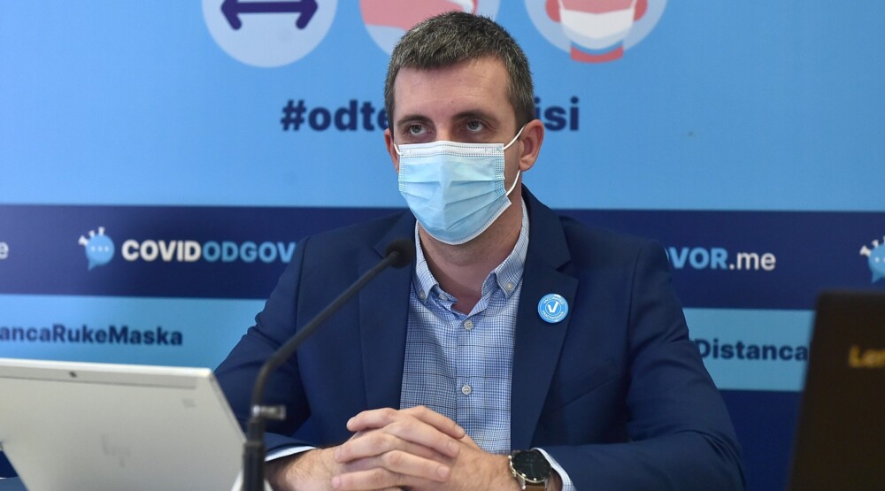 Sekulić: EU COVID potvrda u potpunosti funkcionalna, SafeGo aplikacija u finalnoj fazi testiranja