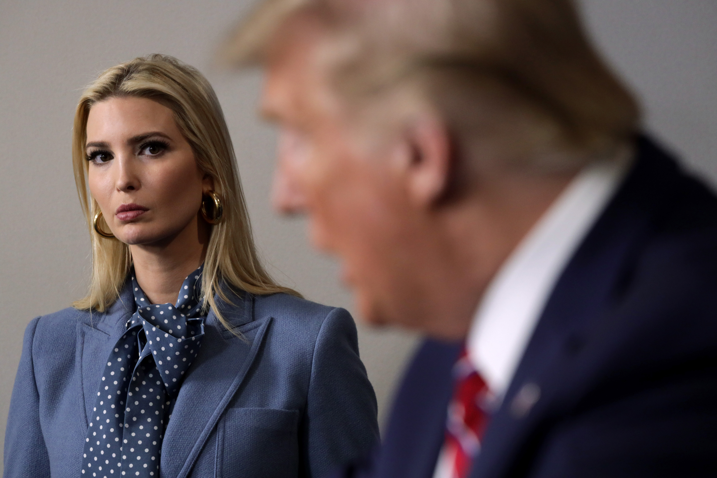 Ivanka Tramp pozvana da svjedoči u istrazi napada na Kapitol