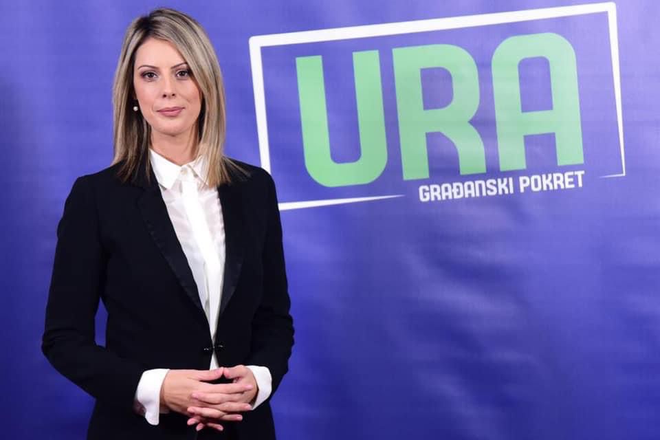 Ana Novaković Đurović, Foto: GP URA