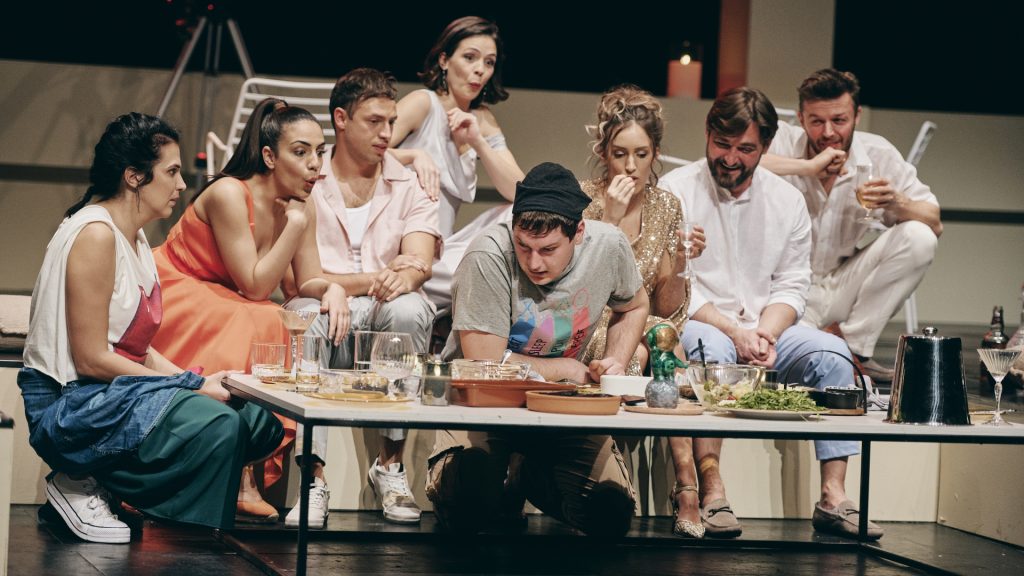 Četiri predstave u januaru na sceni nacionalnog teatra