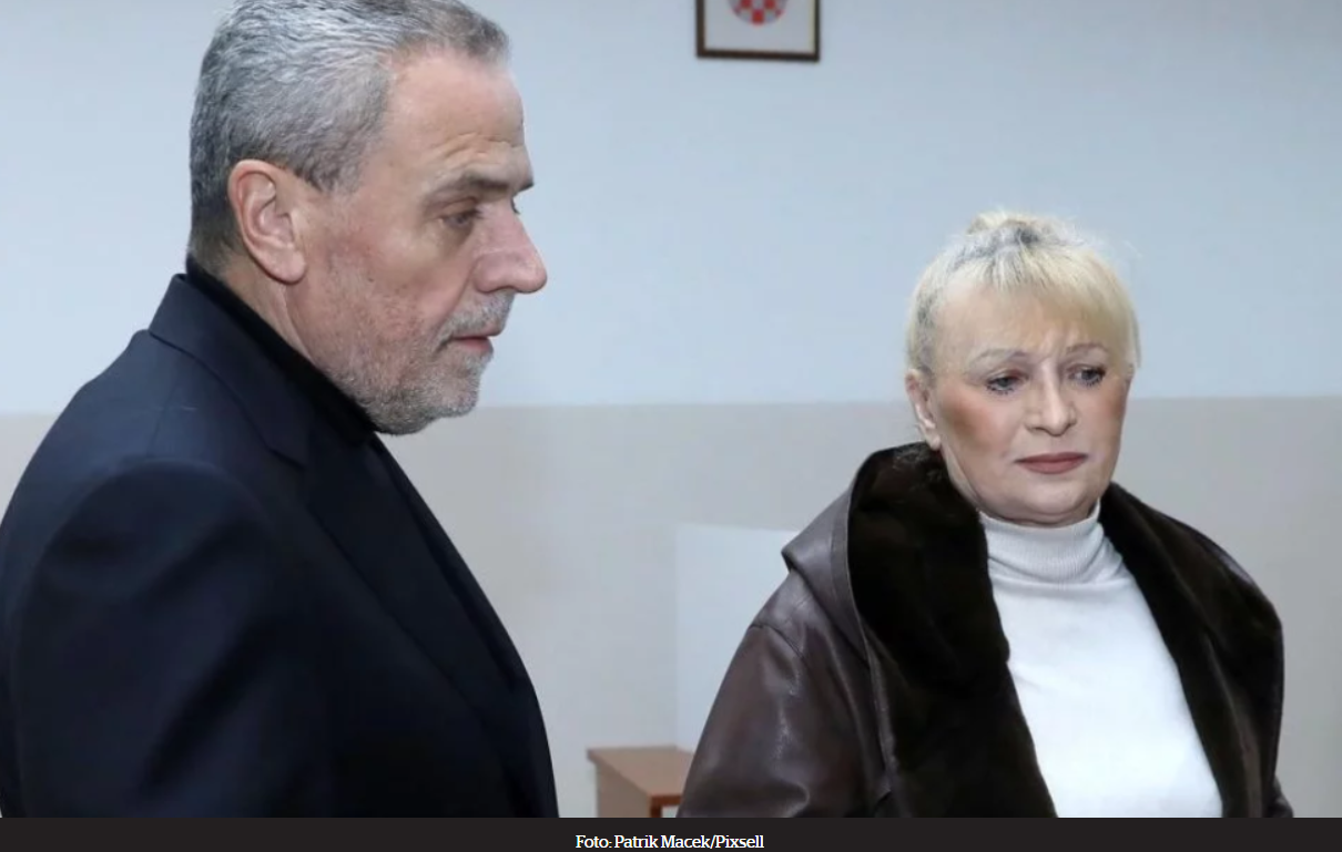 Supruga pokojnog gradonačelnika Bandića: Ne znam gdje je bio Milan te noći, nisam ljubomorna