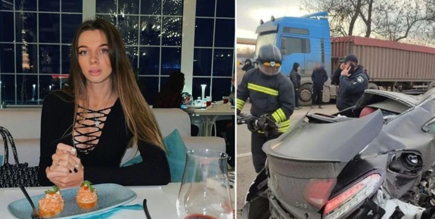 Poginula supruga fudbalera Olega Dančenka u strašnoj automobilskoj nesreći VIDEO