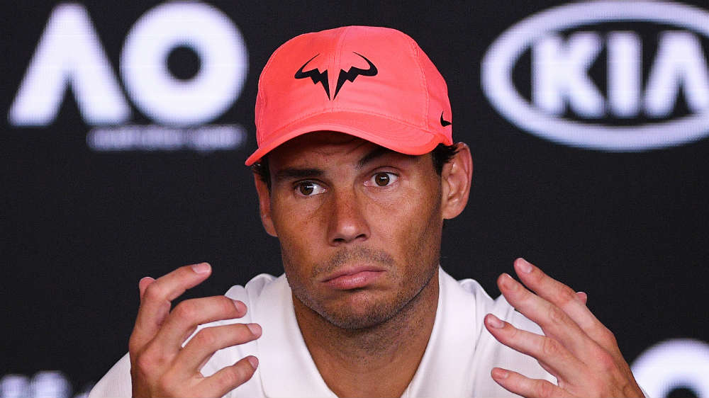 Nadal: Niko nije veći od Australian Opena