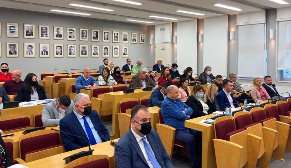 Skupština Opštine Herceg Novi: Bolnica Meljine mora da opstane