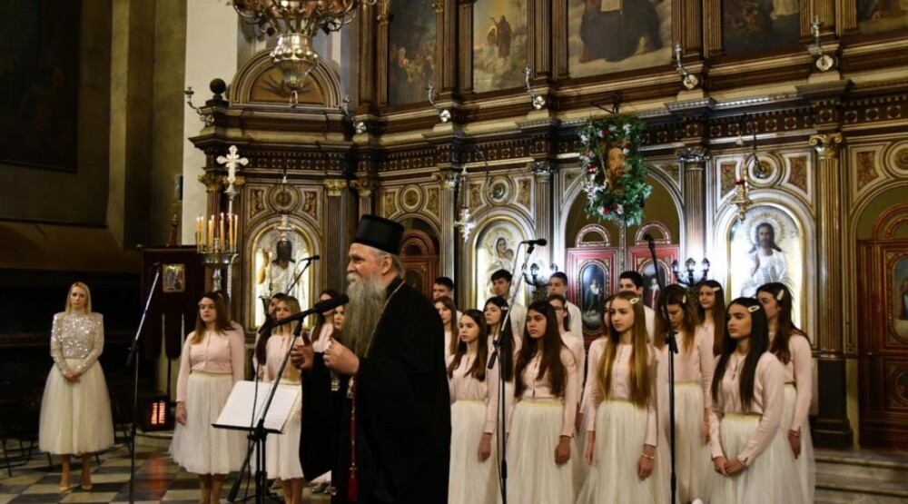 Joanikije: Kritika da je vjeronauka dogma naslijeđena iz komunističkih vremena