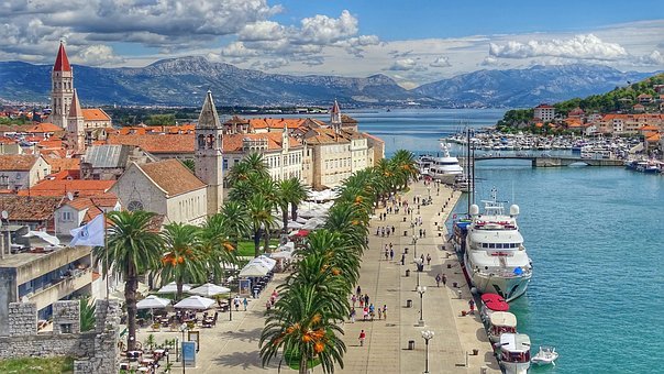 Hrvatsku prošle godine posjetilo skoro 14 miliona turista