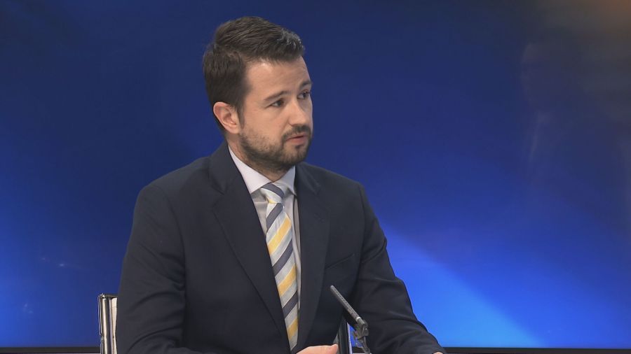 Milatović: Logično da premijer formira partiju, biću dio te priče ako me pozove