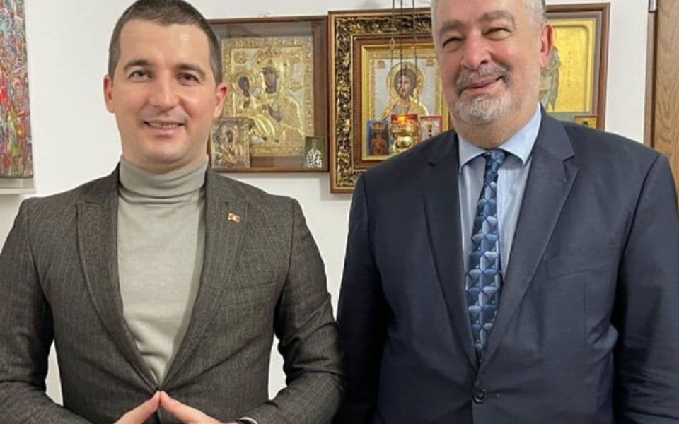 Krivokapić i Bečić sa slave poručili: Zajedno ćemo braniti izbornu volju građana