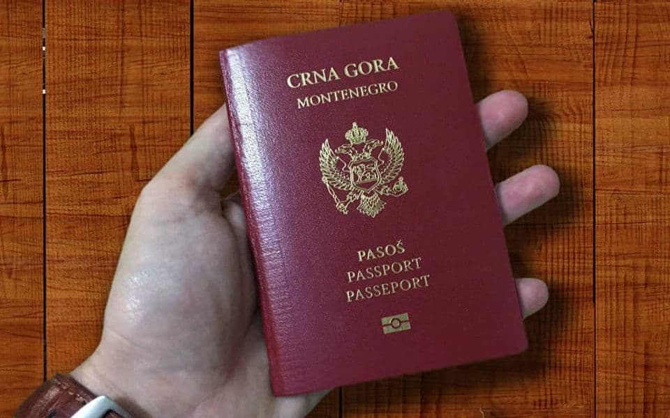 Državljanima Crne Gore biće potrebna dozvola za putovanje