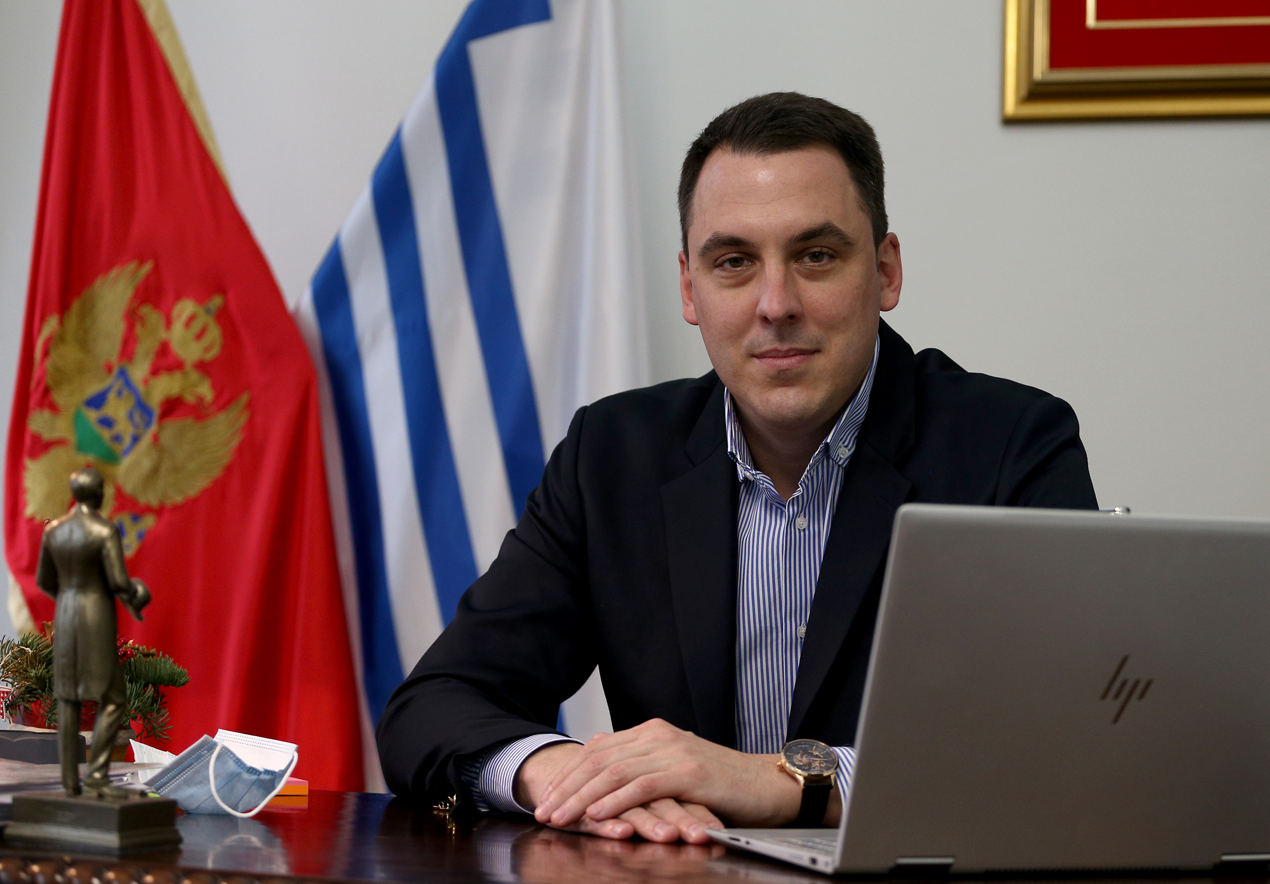 Vuković: Nema izmještanja lokacije budućeg kolektora, rano za priču o novoj kandidaturi za gradonačelnika