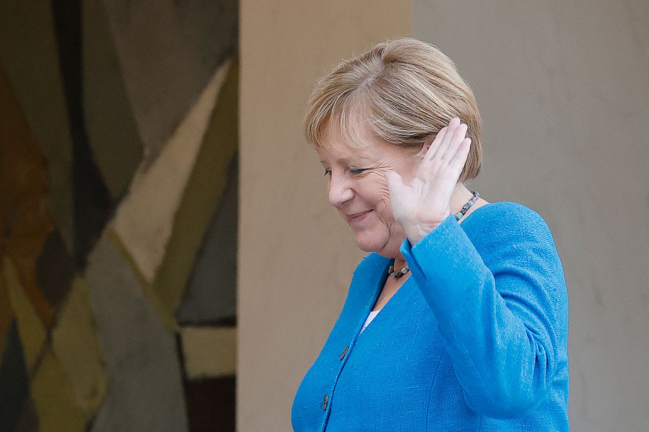 Merkel odbila da bude počasna predsjednica CDU