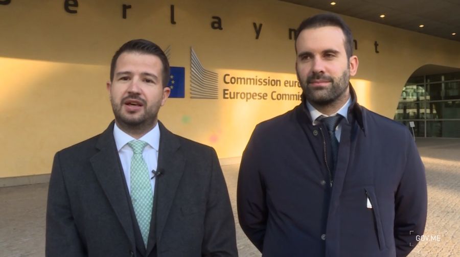 Spajić i Milatović predstavili pokret ‘Evropa sad’, izlaze na lokalne izbore