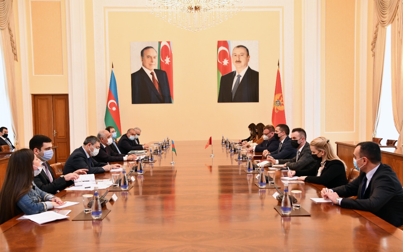Premijer Azerbejdžana Bečiću: Bićemo prva zemlja koja će vam čestitati na članstvu u Evropskoj uniji