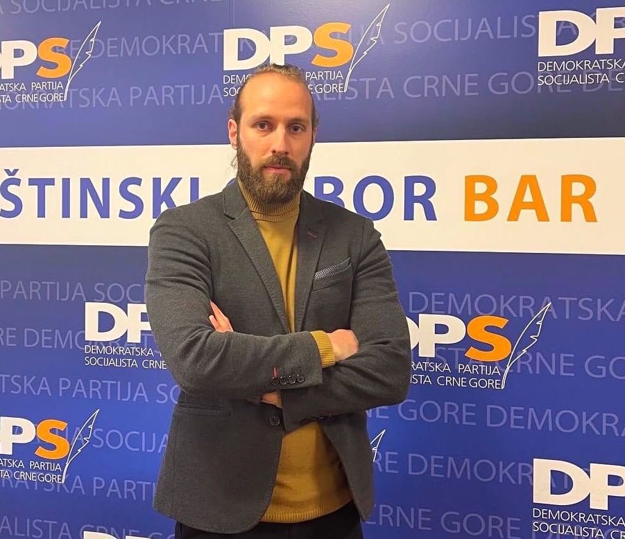 Popović: Bar je opština u kojoj su realizacije projekata i uređenje prostora vidljivi na svakom koraku