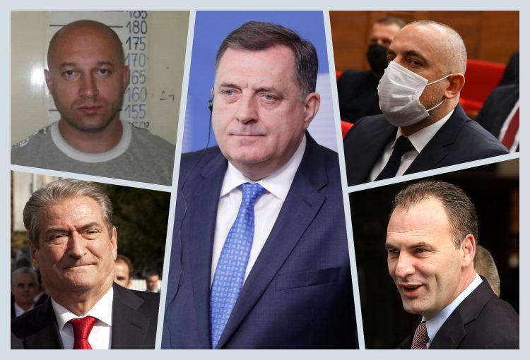 Balkanci na crnoj listi: Kome je Amerika uvela sankcije